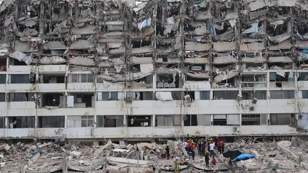 Colegio de Ingenieros reiteró que las inspecciones de edificios afectados por los terremotos son gratuitas