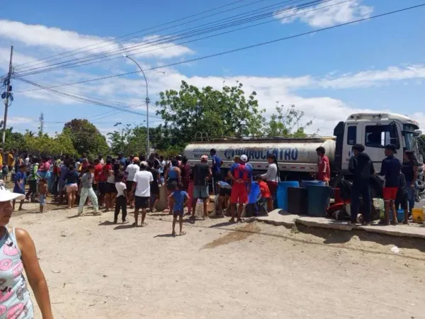 SUCRE | Reactivaron los trabajos de recuperación del sistema hídrico Turimiquire tras los terremotos
