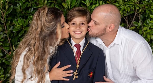 Padre de Lucas Gámez pidió a otras familias mantener la fe pese a encontrar el cuerpo de su hijo