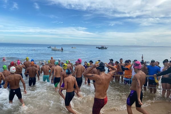 SUCRE | Reprogramaron la competencia Aguas Abiertas Mochima 2026 por los recientes terremotos