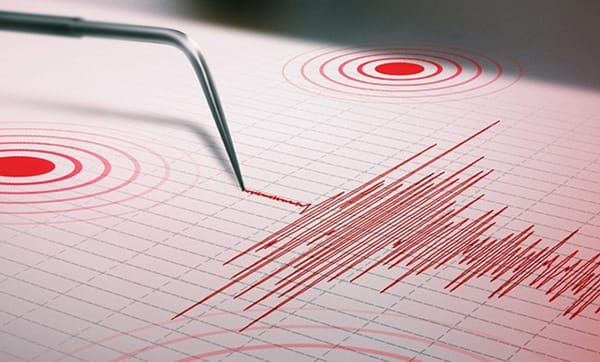 Sismo de magnitud 3,9 fue sentido en La Guaira y Caracas este viernes