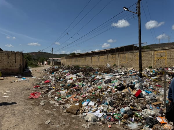 SUCRE | Habitantes de Brasil Sur en Cumaná exigen solución al basurero satélite que afecta al sector