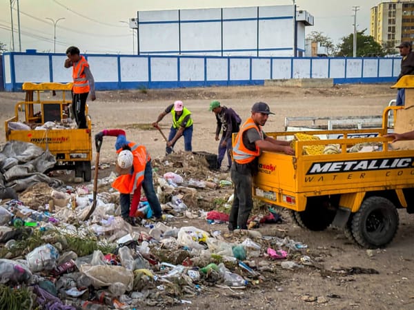 SUCRE | Alcaldía de Cumaná instalará cámaras de vigilancia para sancionar a quienes arrojen basura en la calle