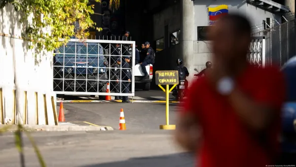 Liberaron a Adolfo Torres, José Cabarela y José Sánchez en una nueva jornada de excarcelaciones