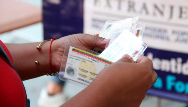 Saime realizará jornada gratuita de cedulación en La Guaira este sábado 18 de julio