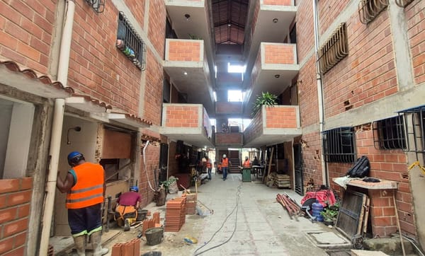Anunciaron la rehabilitación de más de 9 mil viviendas afectadas por los sismos