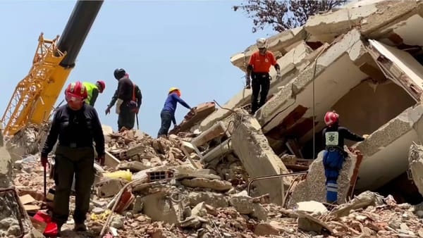 Nuevo sismo de magnitud 3,0 se registró al oeste de La Guaira la madrugada de este domingo