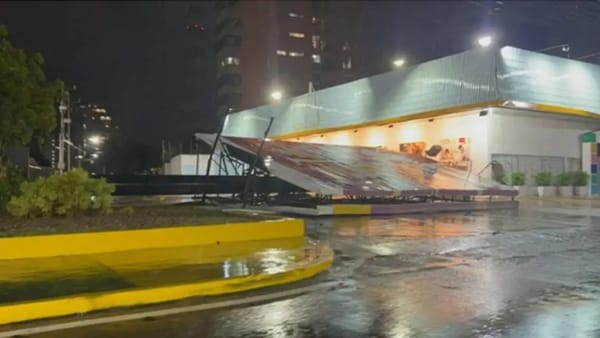 Niño de cinco años falleció tras colapsar su vivienda por las intensas lluvias en Zulia