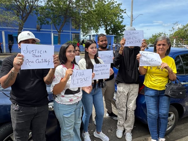 SUCRE | Familiares de Ana Castillejo exigen la revisión de su caso penal y una nueva evaluación judicial