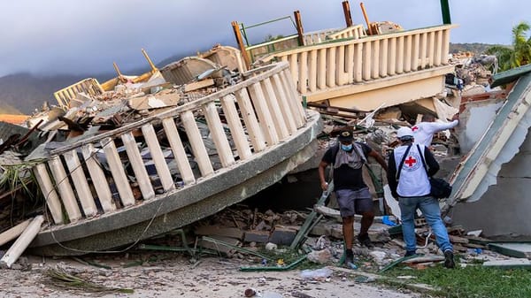 Cruz Roja Venezolana mantendrá durante dos años asistencia a los afectados por los terremotos