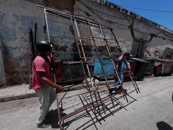 SUCRE | Alcaldía de Cumaná ejecuta plan de reordenamiento e higiene en el centro de la ciudad