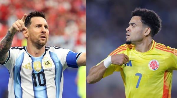 Argentina y Colombia saldrán a buscar su pase a cuartos de final del Mundial de Fútbol