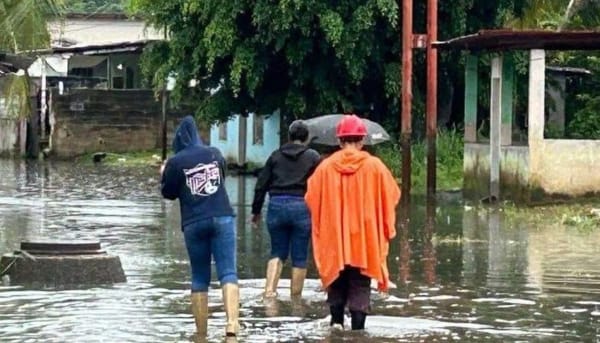 Gobernador de Amazonas activó el Estado Mayor ante lluvias e inundaciones