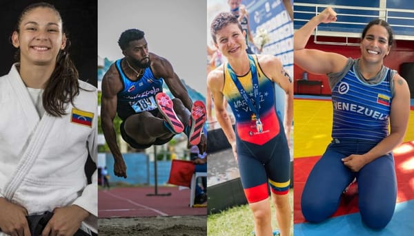 17 sucrenses representarán a Venezuela en los Juegos Centroamericanos y del Caribe