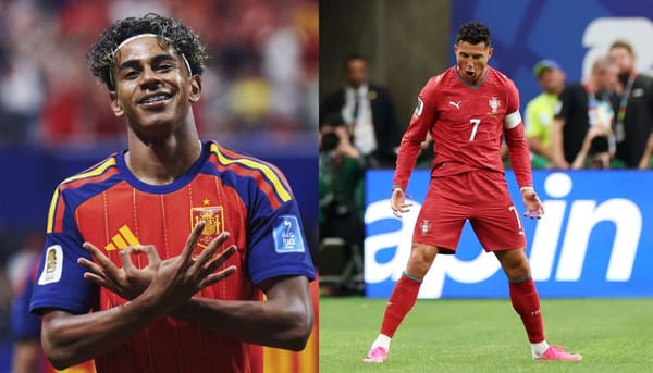 España y Portugal se jugarán su permanencia en el Mundial de Fútbol este 02 de julio