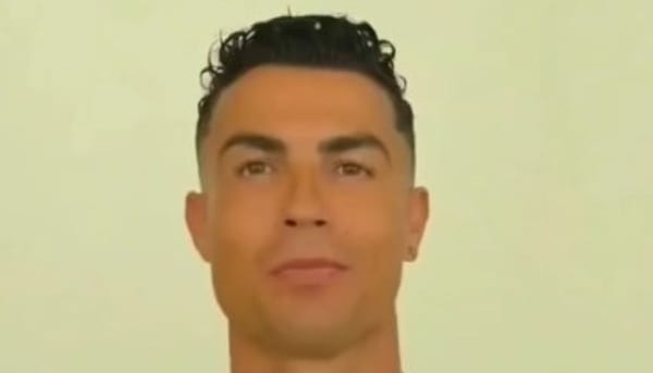 «Me gustaría conocerte»: Cristiano Ronaldo envió emotivo mensaje a niño venezolano que sobrevivió a los terremotos