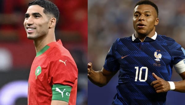 Marruecos y Francia abrirán los octavos de final del Mundial de Fútbol