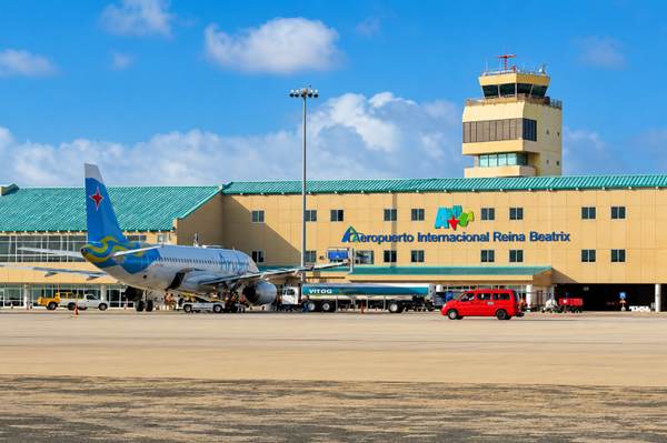 Aruba y Curazao anunciaron la reactivación de vuelos comerciales hacia Venezuela