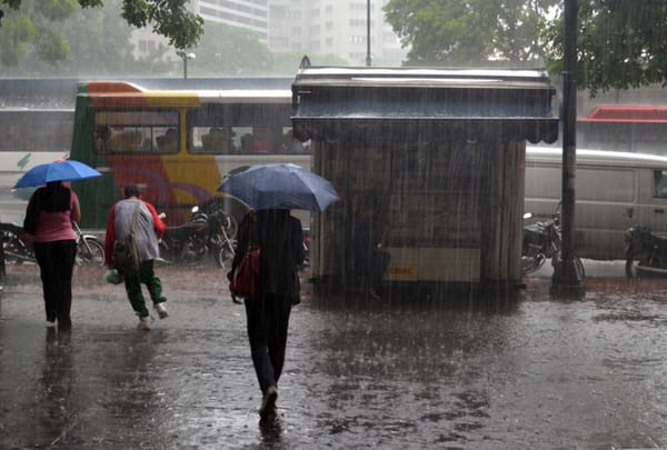 Inameh prevé más lluvias de intensidad variable por la Onda Tropical N°30