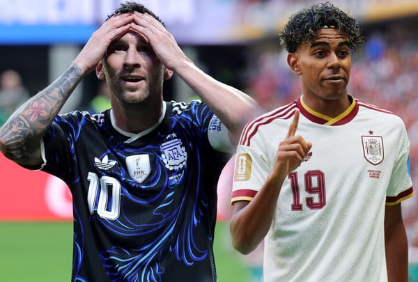 Argentina y España, los campeones que se verán las caras en el Mundial de Fútbol