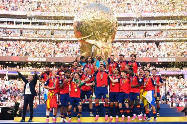 España es la nueva campeona del Mundial de Fútbol tras derrotar a Argentina