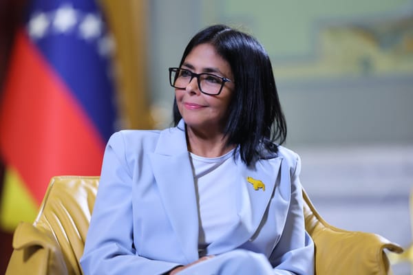 Donald Trump pidió a fiscalía de EE.UU. reconocer inmunidad de Delcy Rodríguez