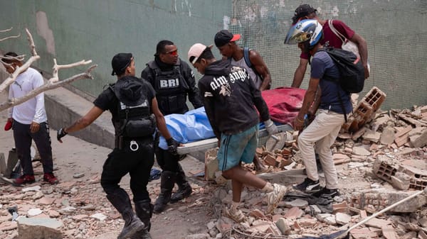 Senamecf convocó a familiares de víctimas de los terremotos para pruebas de ADN
