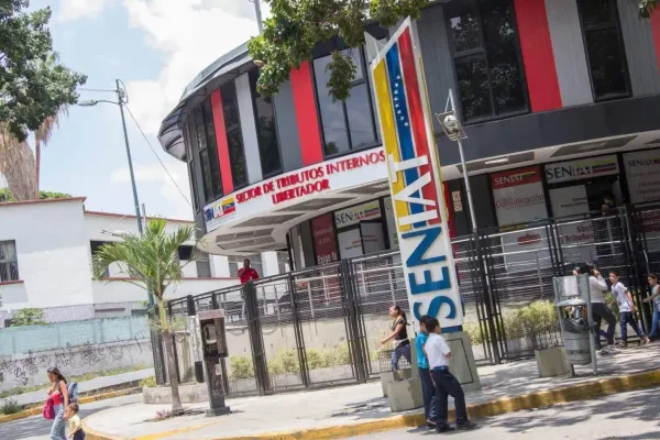 Seniat: Comercios deberán colocar su RIF en publicidad realizada en redes sociales