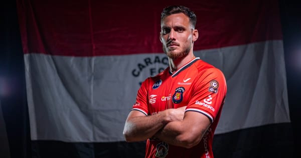 Futbolista cumanés Luis Mago fue fichado por el Muğlaspor de Turquía