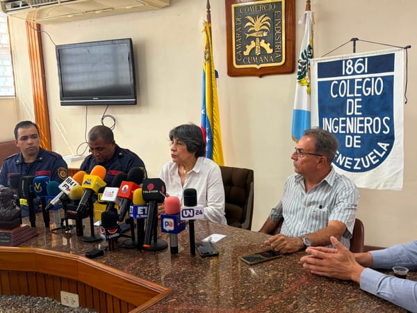 SUCRE | Brigadas de inspección evaluarán vulnerabilidad de 300 edificaciones en Cumaná