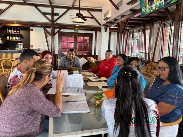 SUCRE | Sucre y Barinas coordinan acciones para impulsar el desarrollo turístico