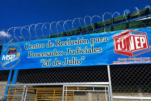 Cinco reclusos han muerto en cárceles de Venezuela durante la última semana