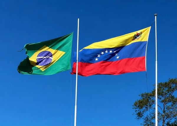 Embajada de Brasil en Caracas anunció que reactivará los servicios consulares