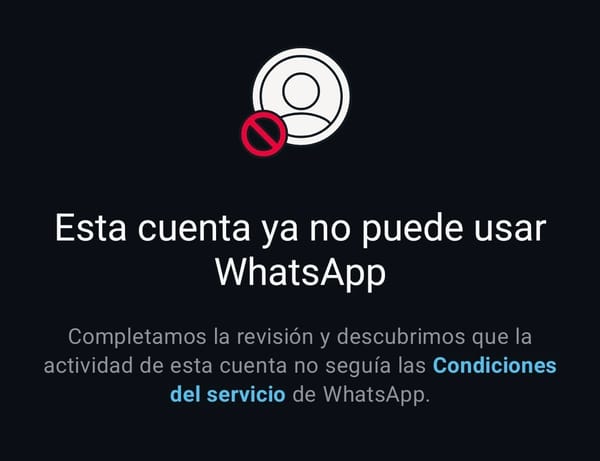 Bloqueos sin aviso: WhatsApp presenta una falla que afecta a usuarios en todo el mundo
