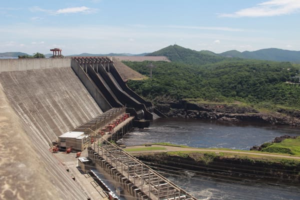 EE. UU. realizó una inspección en el Guri con miras a modernizar el Sistema Eléctrico Nacional