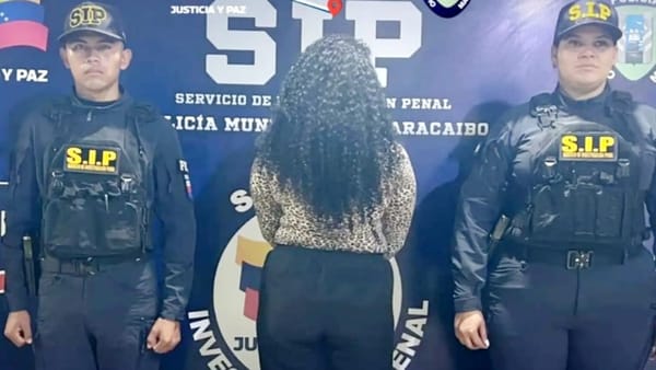 Capturaron a la encargada de una empresa de motos en Zulia por presunta estafa