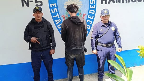 Capturaron a hombre señalado de amenazar con una daga a una mujer en Cojedes