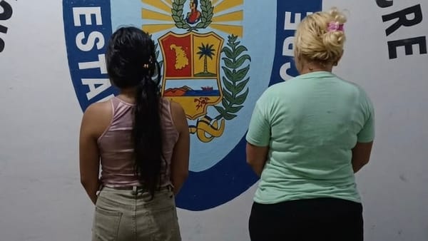 Detuvieron a cinco personas por presunta ocupación ilegal de un terreno en Cumaná
