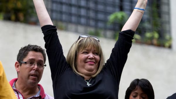 María Lourdes Afiuni obtuvo libertad plena tras más de 16 años de proceso judicial