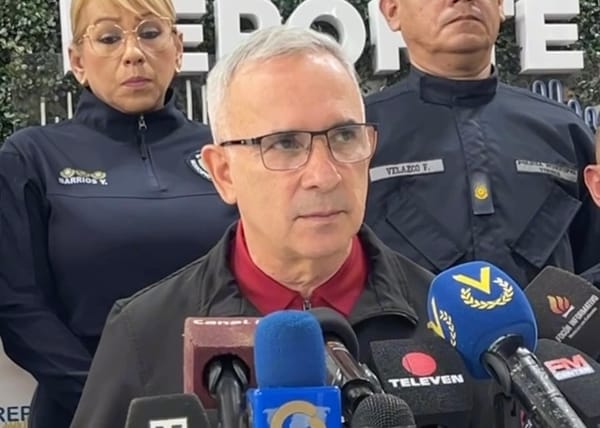 Gobernador de Táchira informó que no hay daños en el estado tras terremoto en Colombia