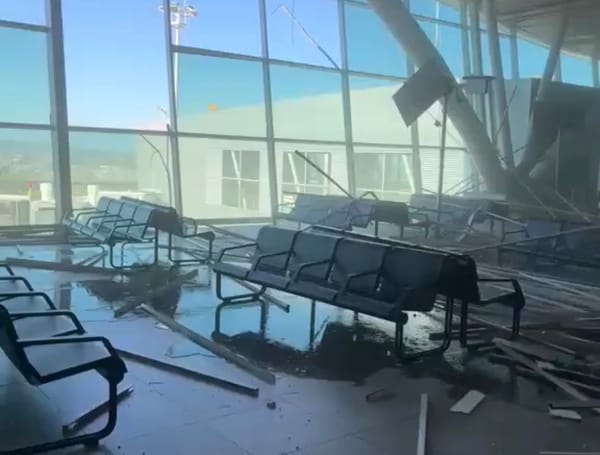 Aeropuerto de Pereira sufrió daños tras terremoto de magnitud 7,4 en Colombia