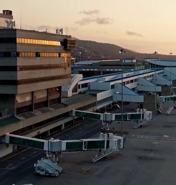El aeropuerto de Maquetía habilitará terminales temporales para vuelos nacionales e internacionales