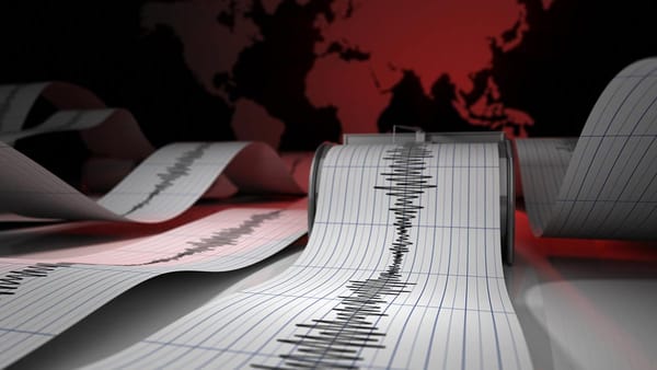 Sismo de magnitud 5,7 sacudió el Pacífico de El Salvador y se sintió en Honduras y Nicaragua