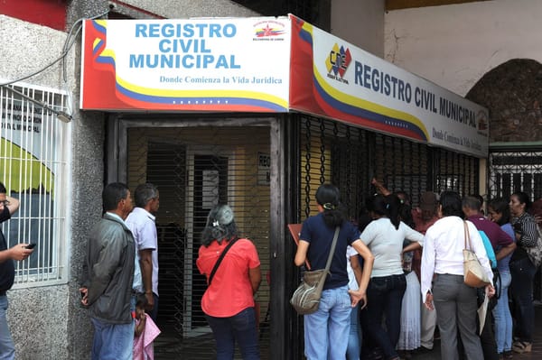 SUCRE | Registro Civil Municipal de Cumaná mantiene servicios activos en su horario habitual