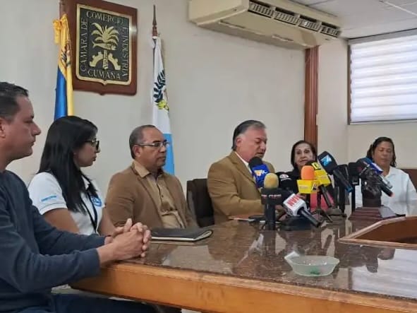 SUCRE | Fedecámaras Sucre instó al gobierno regional a gestionar obras de gran impacto para el estado