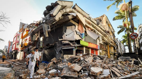 Cruz Roja Venezolana habilitó canal para contactar familiares tras terremoto en Colombia