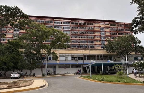 SUCRE | Colegio de Ingenieros de Sucre alertó que el Hospital de Cumaná carece de vías de evacuación