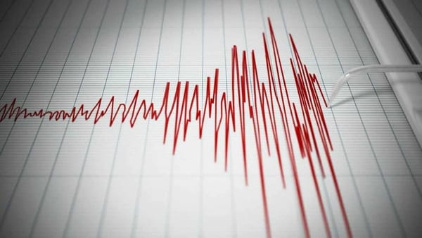 Nuevo sismo de magnitud 5,7 sacudió el este de Indonesia