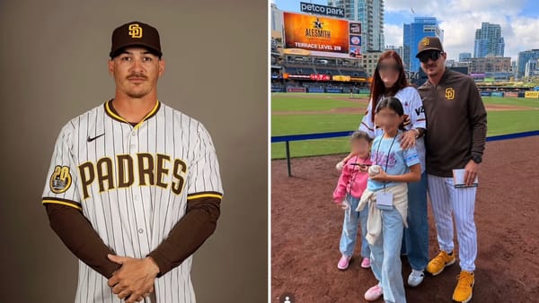 ICE detiene en Texas al venezolano Oswaldo Pirela, coach de los Padres de San Diego