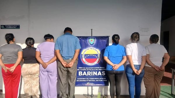 Barinas: siete trabajadores del Hospital Razetti detenidos por causar quemaduras a un bebé